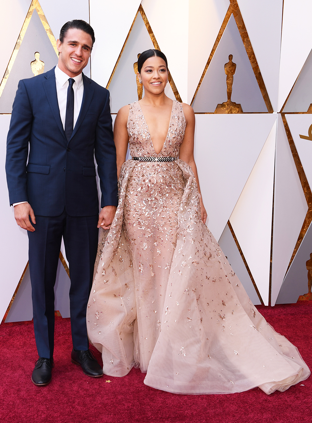 90th Annual Academy Awards, Arrivals, Los Angeles, USA - 04 Mar 2018