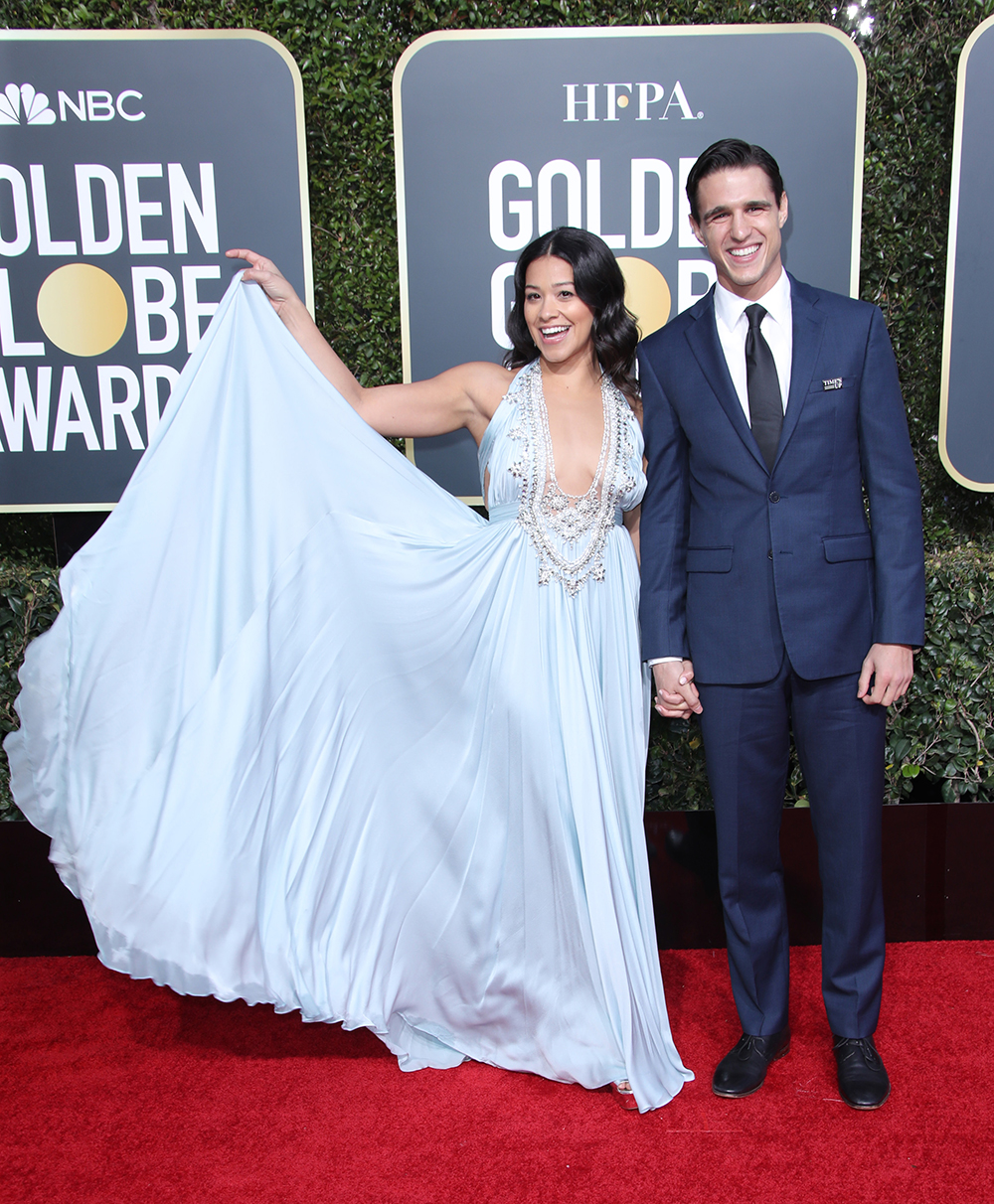 76th Annual Golden Globe Awards, Arrivals, Los Angeles, USA - 06 Jan 2019