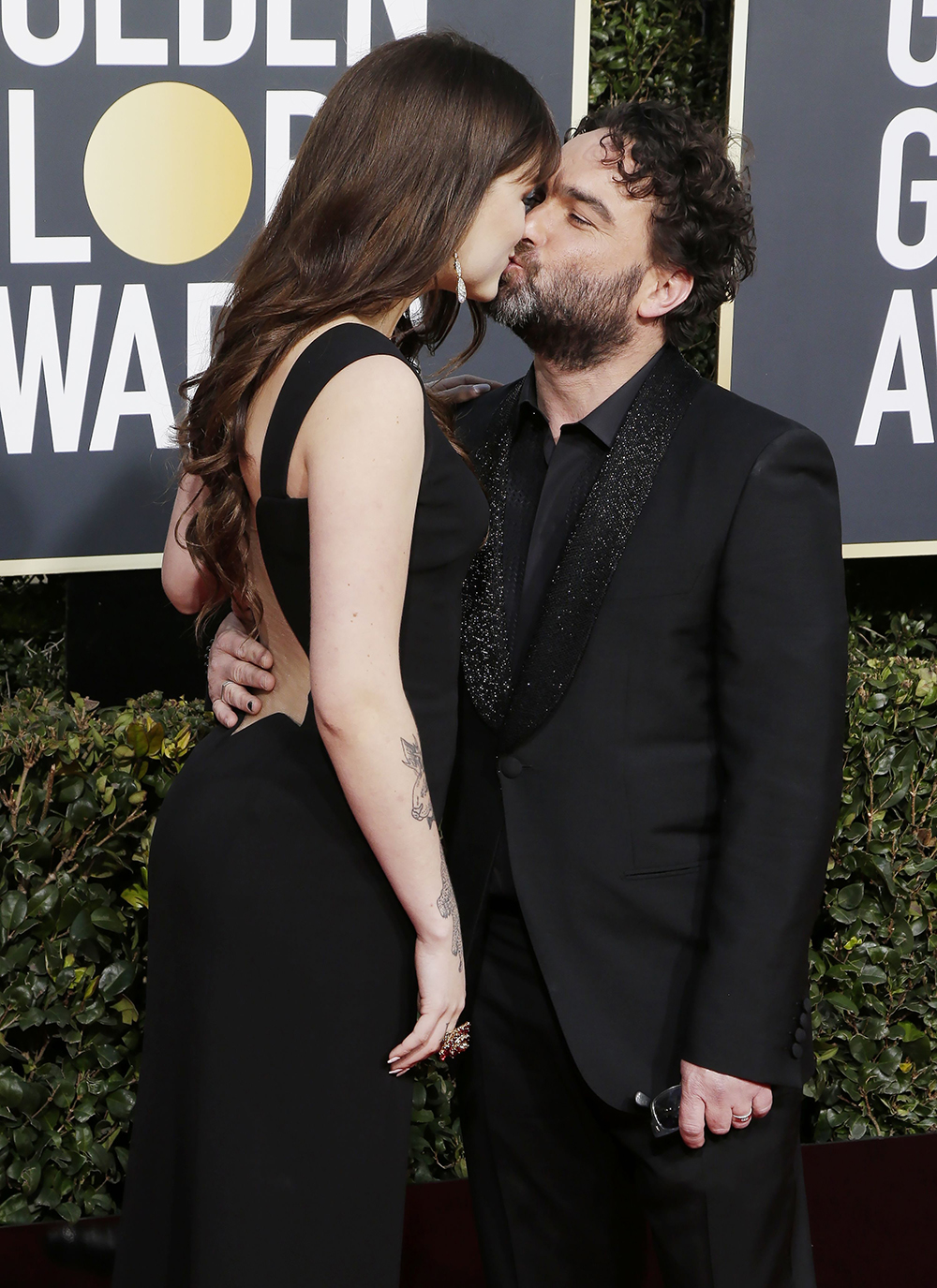 Arrivals - 76th Golden Globe Awards, Beverly Hills, USA - 06 Jan 2019