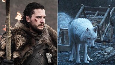 Jon Snow Ghost