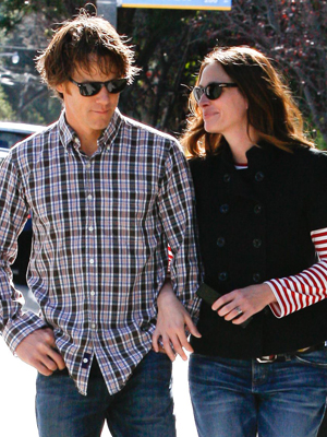 Julia Roberts And Danny Moder