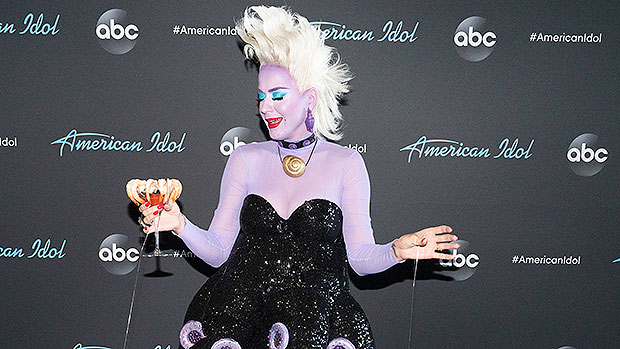 katy perry ursula