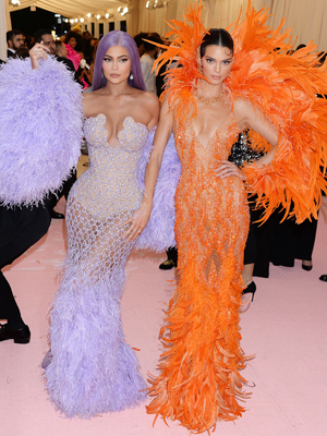 Kendall Kylie Met Gala Memes