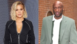 Khloe Kardashian And Lamar Odom