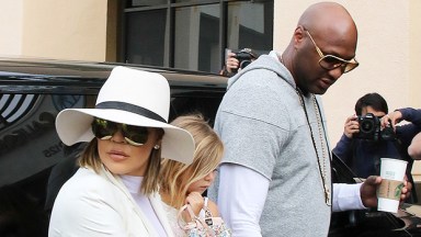 Khloe Kardashian Lamar Odom