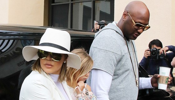Khloe Kardashian Lamar Odom