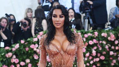 Kim Kardashian Met Gala
