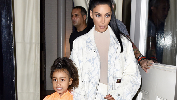 Kim Kardashian, North West