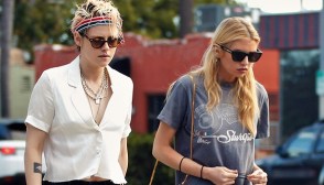 Kristen Stewart Stella Maxwell