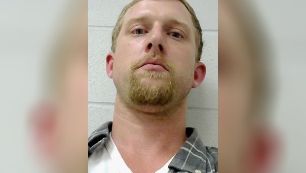 Kyle Chrisley Mug Shot