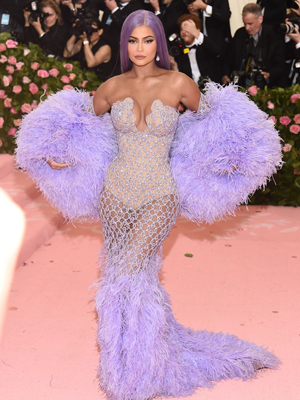 Kylie Jenner Met Gala