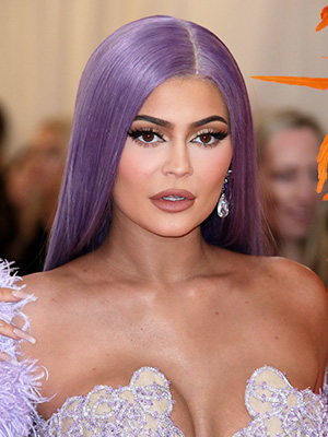 Kylie JennerCostume Institute Benefit celebrating the opening of Camp: Notes on Fashion, Arrivals, The Metropolitan Museum of Art, New York, USA - 06 May 2019