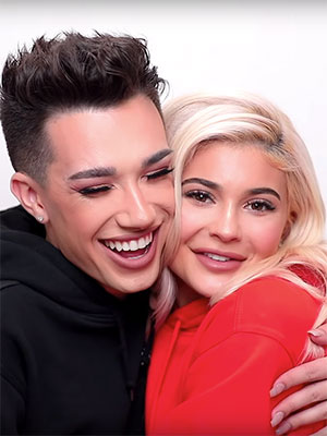 Kylie Jenner unfollows James Charles
