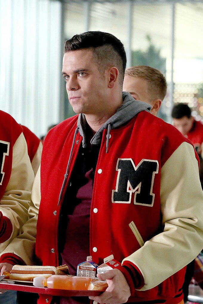 Mark Salling