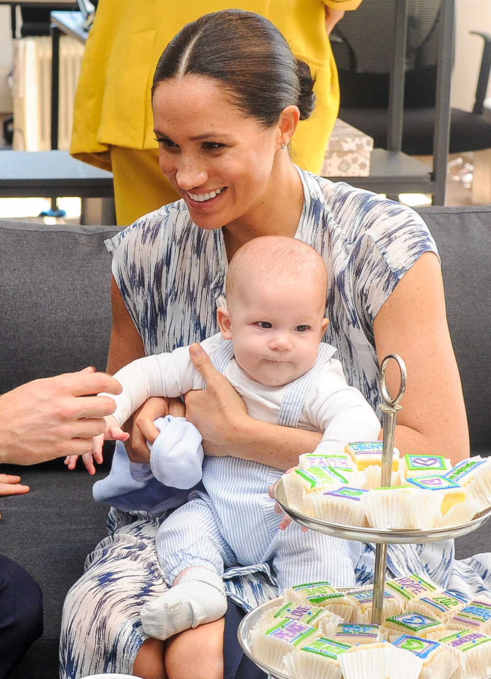 Prince Harry and Meghan Duchess of Sussex visit to Africa - 25 Sep 2019