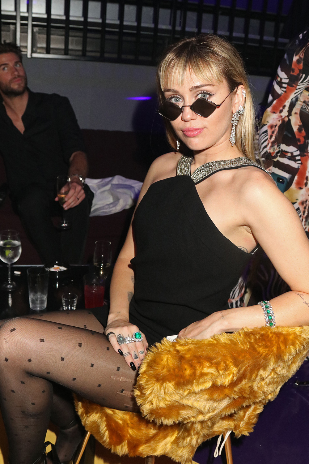 Gucci After Party, Met Gala, New York, USA - 06 May 2019