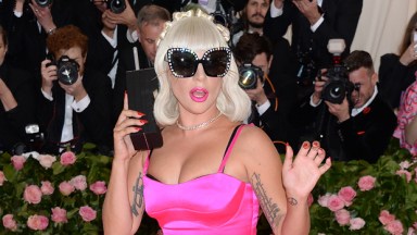 Lady Gaga Met Gala