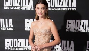 Millie Bobby Brown Godzilla Outfits