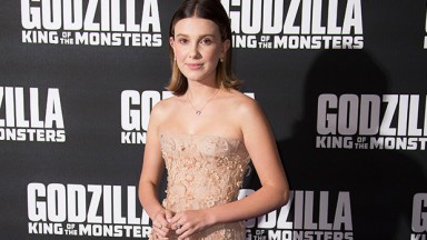 Millie Bobby Brown Godzilla Outfits