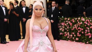 Nicki Minaj Met Gala 2019
