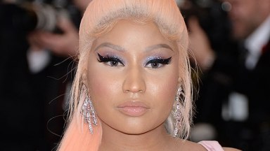 Nicki Minaj Met Gala 2019