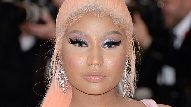 Nicki Minaj Met Gala 2019