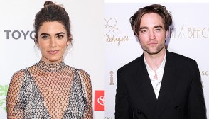 Nikki Reed Robert Pattinson