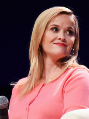 Reese Witherspoon brunette hair