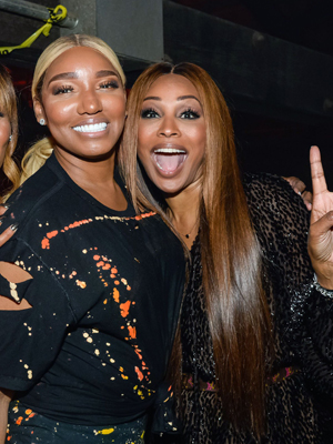 NeNe Leakes, Cynthia Bailey