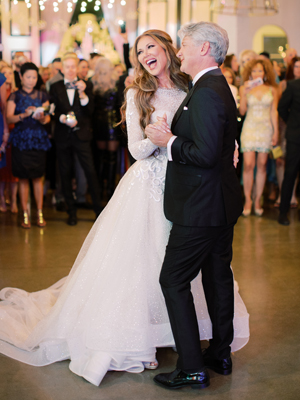 LeeAnne Locken, Rich Emberlin