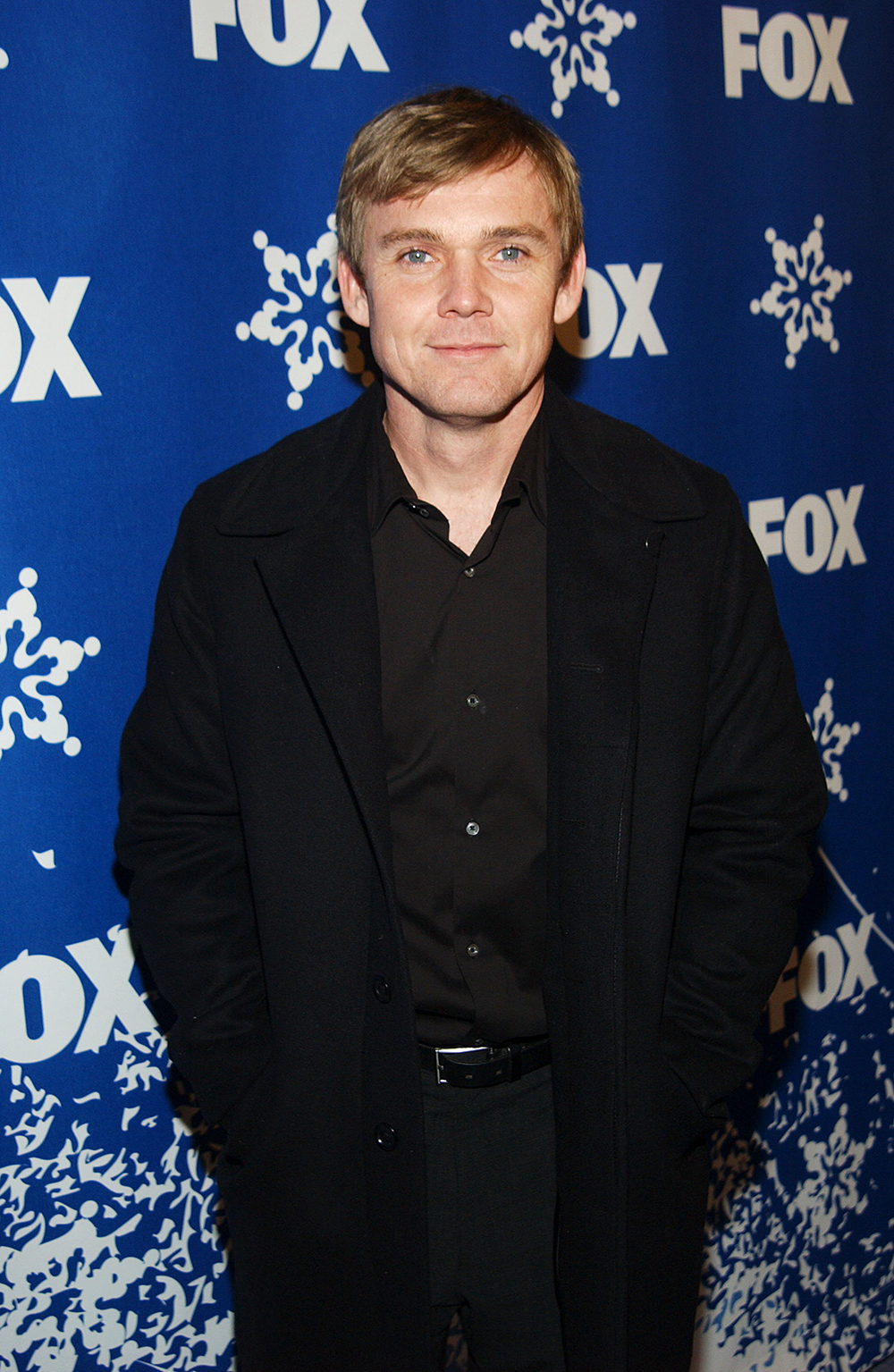 Rick Schroder
Fox All-Star Winter TCA Party, Pasadena, America - 20 Jan 2007