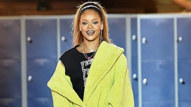 Rihanna LVMH Fenty