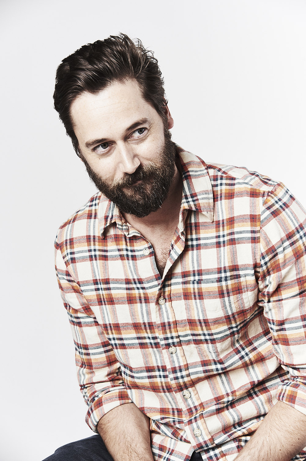 Ryan Eggold Portrait