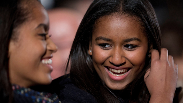 Sasha Obama