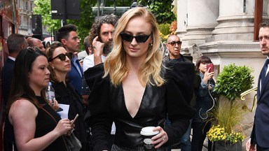 Sophie Turner X-Men Outfits