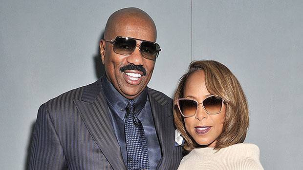 Steve & Marjorie Harvey