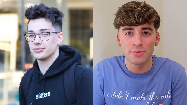 James Charles, Carmie Sellitto