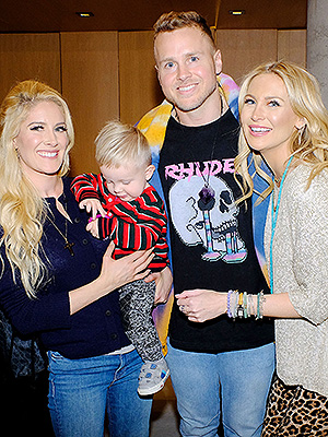 Stephanie Spencer Heidi Pratt