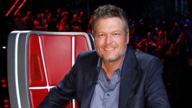 blake shelton the voice