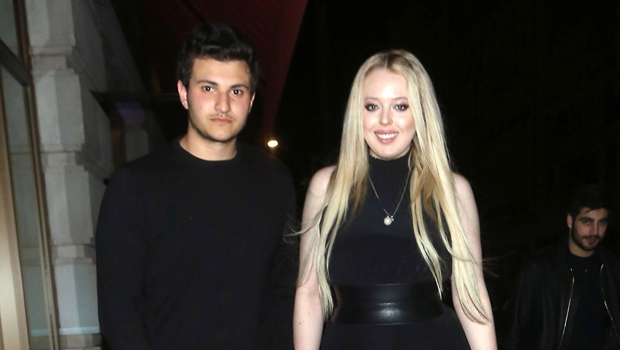 Tiffany Trump And Micael Boulos