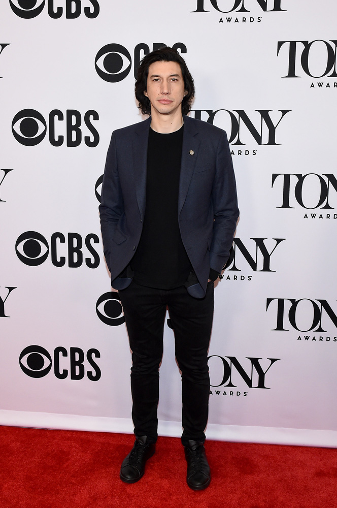 The 73rd Annual Tony Awards Meet The Nominees Press Day