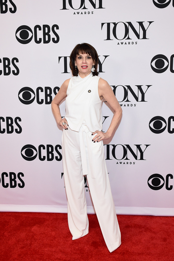 The 73rd Annual Tony Awards Meet The Nominees Press Day