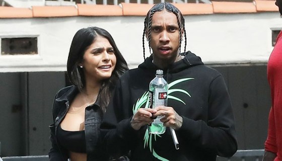 Tyga Kylie Jenner Look Alike