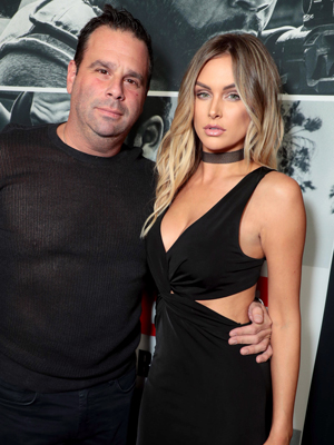 Randall Emmett And Lala Kent