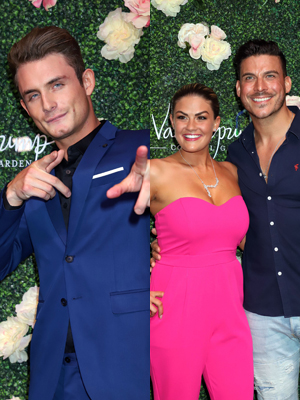 James Kennedy Jax Brittany wedding