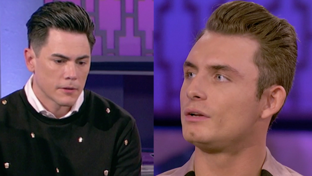 Tom Sandoval And James Kennedy