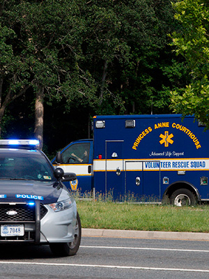 Virginia Beach Massacre