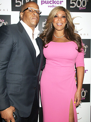 Kevin Hunter, Wendy Williams