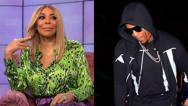 Wendy Williams Kevin Hunter Mistress