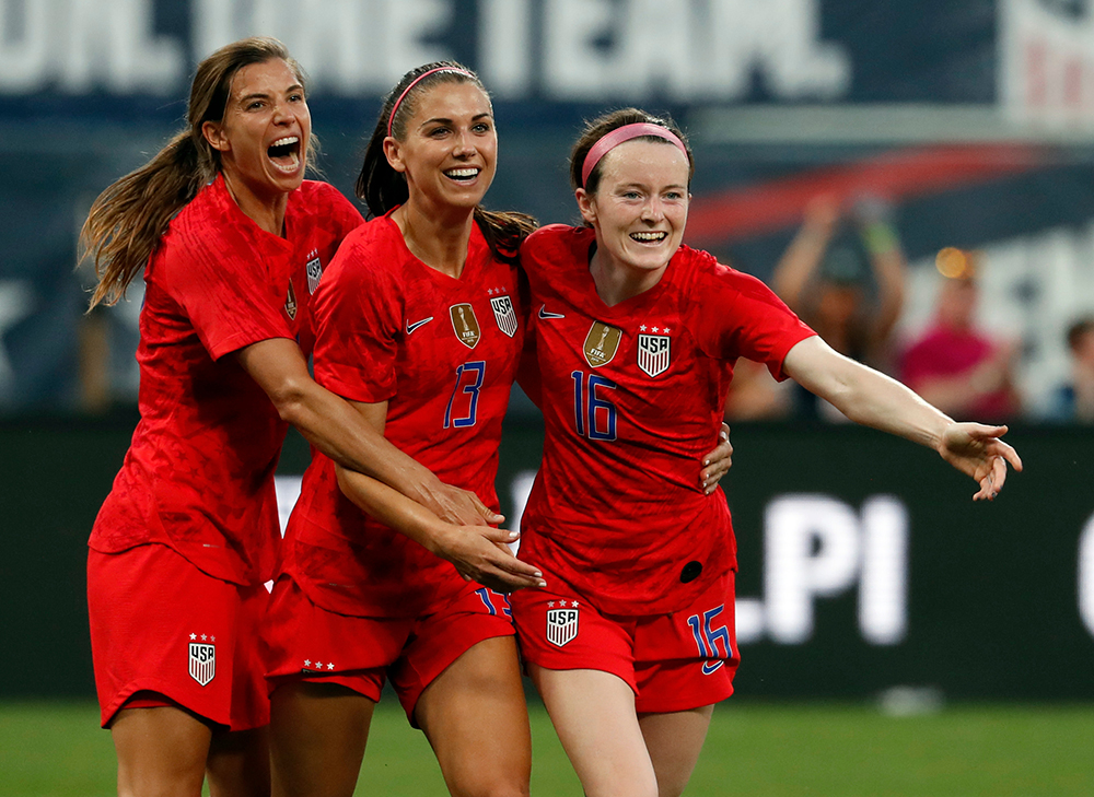 US New Zealand Soccer, St. Louis, USA - 16 May 2019